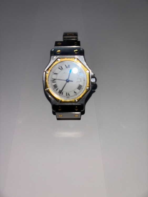 カルティエ サントス （高級時計）の商品画像 - 査定依頼日：2025年10月11日 - 最高査定価格：300,000円