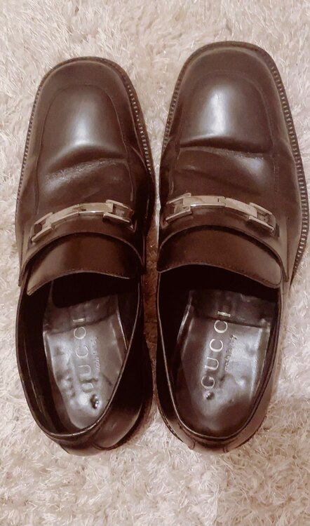 靴（古着・ファッション）の商品画像 - 査定依頼日：2024年12月7日 - 最高査定価格：3,000円