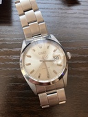 オイスターデイト（高級時計）の商品画像 - 査定依頼日：2026年3月29日 - 最高査定価格：420,000円