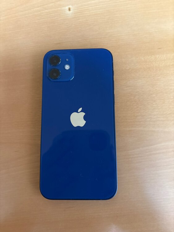 iPhone12（スマホ）の商品画像 - 査定依頼日：2025年2月3日 - 最高査定価格：27,000円