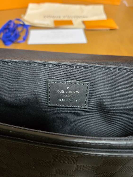 ルイヴィトン ダミエ （ブランドバッグ）の商品画像 - 査定依頼日：2025年4月4日 - 最高査定価格：200,000円