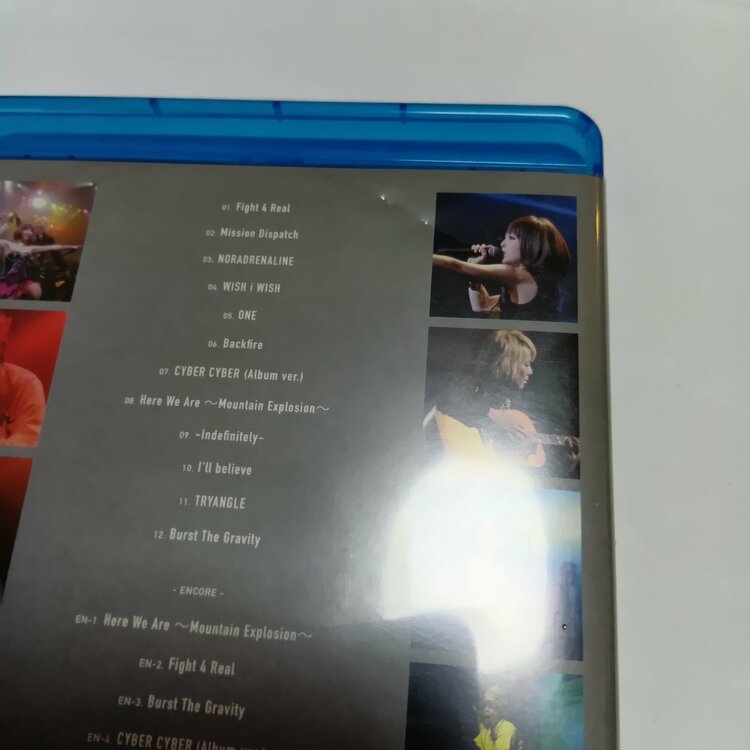 ALTIMA Blu-ray（CD・DVD）の商品画像 - 査定依頼日：2026年4月5日 - 最高査定価格：1,000円