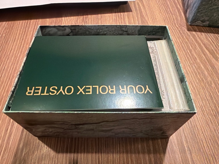ロレックス エアキング 14000（高級時計）の商品画像 - 査定依頼日：2026年1月11日 - 最高査定価格：720,000円