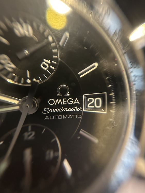 スピードマスター　35135000（高級時計）の商品画像 - 査定依頼日：2026年9月18日 - 最高査定価格：350,000円