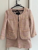 ジルシチュアート　セットアップ（古着・ファッション）の商品画像 - 査定依頼日：2025年10月19日 - 最高査定価格：2,000円