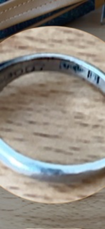 リング内側に刻印あり（宝石）の商品画像 - 査定依頼日：2025年11月30日 - 最高査定価格：200,000円