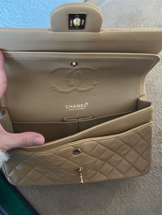 シャネル マトラッセ （ブランドバッグ）の商品画像 - 査定依頼日：2026年1月16日 - 最高査定価格：360,000円