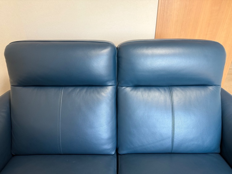 KUKa 2人掛けソファー（家具・寝具）の商品画像 - 査定依頼日：2026年2月23日 - 最高査定価格：3,000円