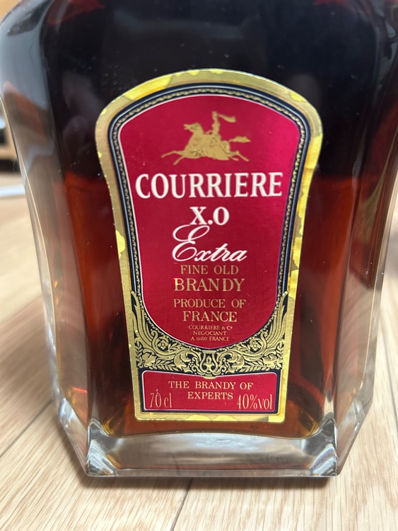 ブランデー ブランデー(その他) （お酒）の商品画像 - 査定依頼日：2026年4月7日 - 最高査定価格：100円