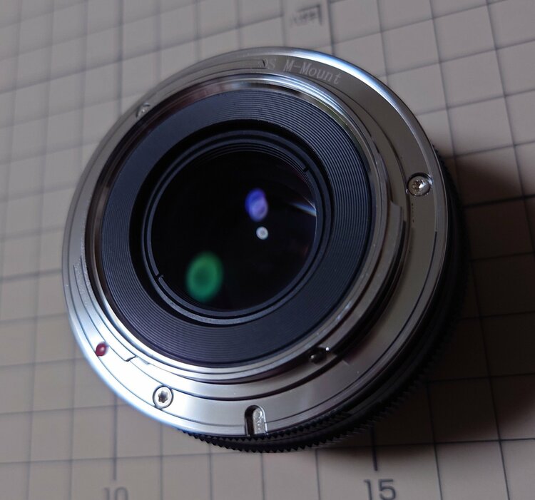 TTArtisan 25mm F2 キヤノン EF-M（カメラ）の商品画像 - 査定依頼日：2026年3月9日 - 最高査定価格：999円