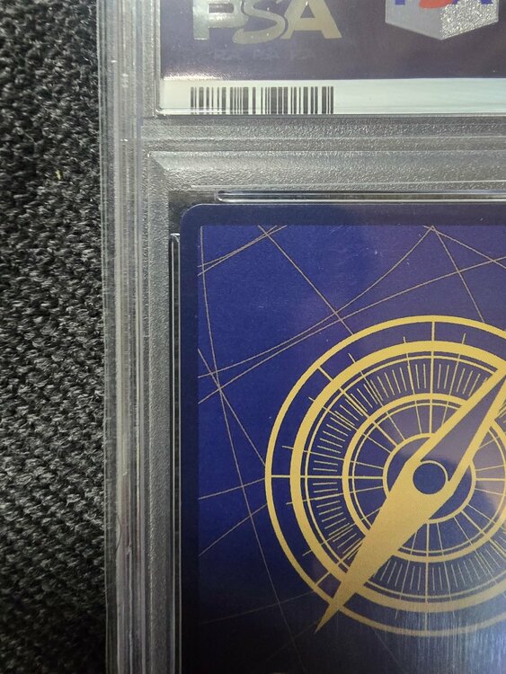 PSA10 ナミコンパス背景（トレカ）の商品画像 - 査定依頼日：2026年1月30日 - 最高査定価格：140,000円