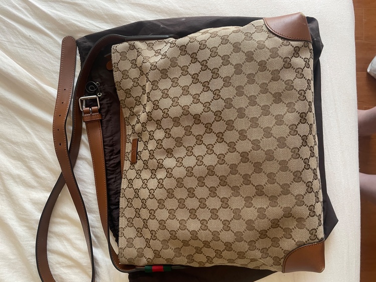 Gucciバッグ（ブランドバッグ）の商品画像 - 査定依頼日：2026年8月11日 - 最高査定価格：20,000円