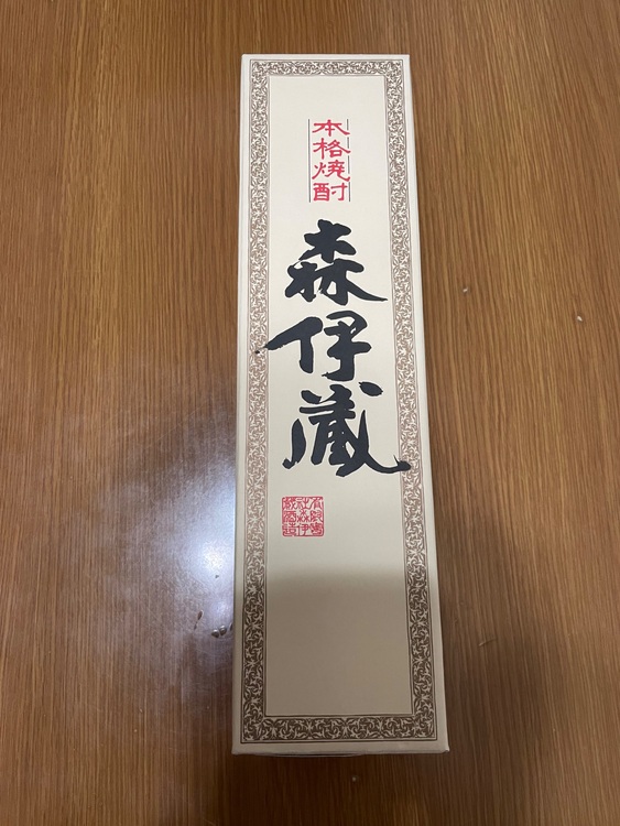 1800ml（お酒）の商品画像 - 査定依頼日：2025年7月13日 - 最高査定価格：11,300円