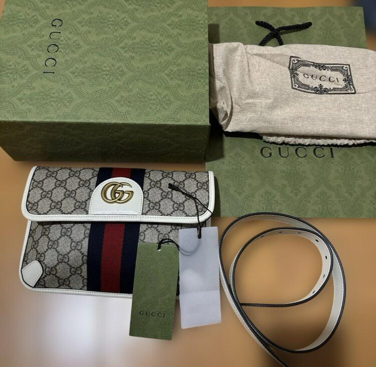 グッチ  （ブランドバッグ）の商品画像 - 査定依頼日：2025年5月30日 - 最高査定価格：120,000円