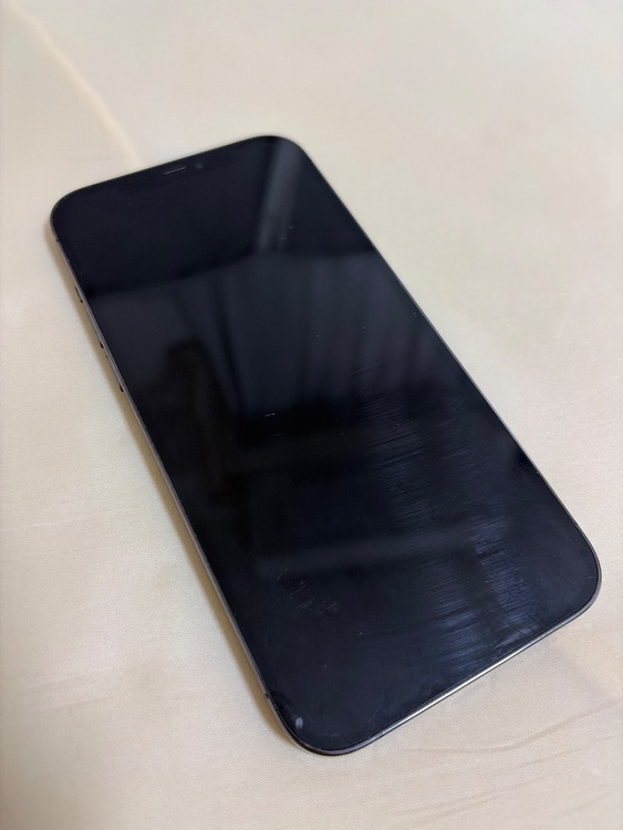 iPhone iPhone 12 Pro Max 128GB SIMフリー（スマホ）の商品画像 - 査定依頼日：2026年7月19日 - 最高査定価格：36,500円