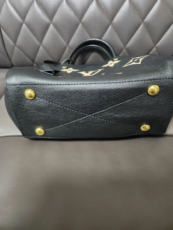 ルイヴィトン M45778 モノグラムアンプラントモンテーニュBB ハンドバッ（ブランドバッグ）の商品画像 - 査定依頼日：2025年11月1日 - 最高査定価格：240,000円