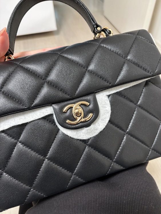 ハンドル付きバック（ブランドバッグ）の商品画像 - 査定依頼日：2025年11月7日 - 最高査定価格：440,000円