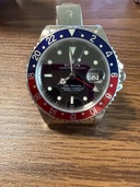 GMT-MASTER（高級時計）の商品画像 - 査定依頼日：2026年9月23日 - 最高査定価格：2,000,000円