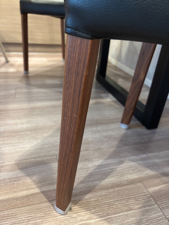 ダイニングテーブルとチェア4脚セット（家具・寝具）の商品画像 - 査定依頼日：2026年4月1日 - 最高査定価格：31,000円