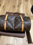 パピヨン（ブランドバッグ）の商品画像 - 査定依頼日：2025年9月30日 - 最高査定価格：80,000円