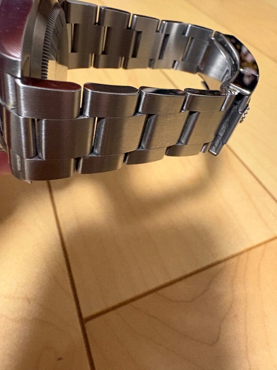 ロレックス サブマリーナー 12406（高級時計）の商品画像 - 査定依頼日：2026年1月28日 - 最高査定価格：1,900,000円