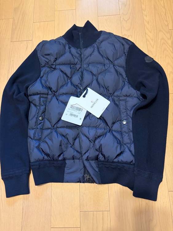 maglione toricot cardigan（古着・ファッション）の商品画像 - 査定依頼日：2026年8月21日 - 最高査定価格：30,000円