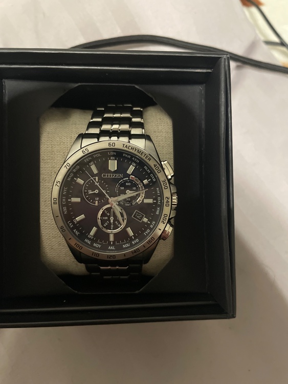 シチズン（高級時計）の商品画像 - 査定依頼日：2026年3月12日 - 最高査定価格：100,000円