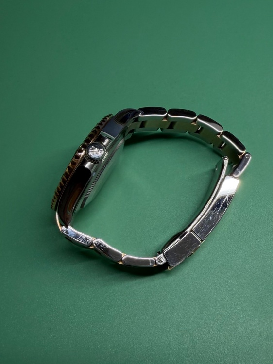 ヨットマスター　チョココンビ（高級時計）の商品画像 - 査定依頼日：2026年4月3日 - 最高査定価格：2,600,000円