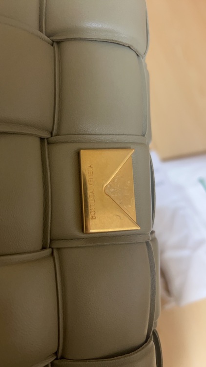 ボッテガ・ヴェネタ  （ブランドバッグ）の商品画像 - 査定依頼日：2025年7月5日 - 最高査定価格：140,000円