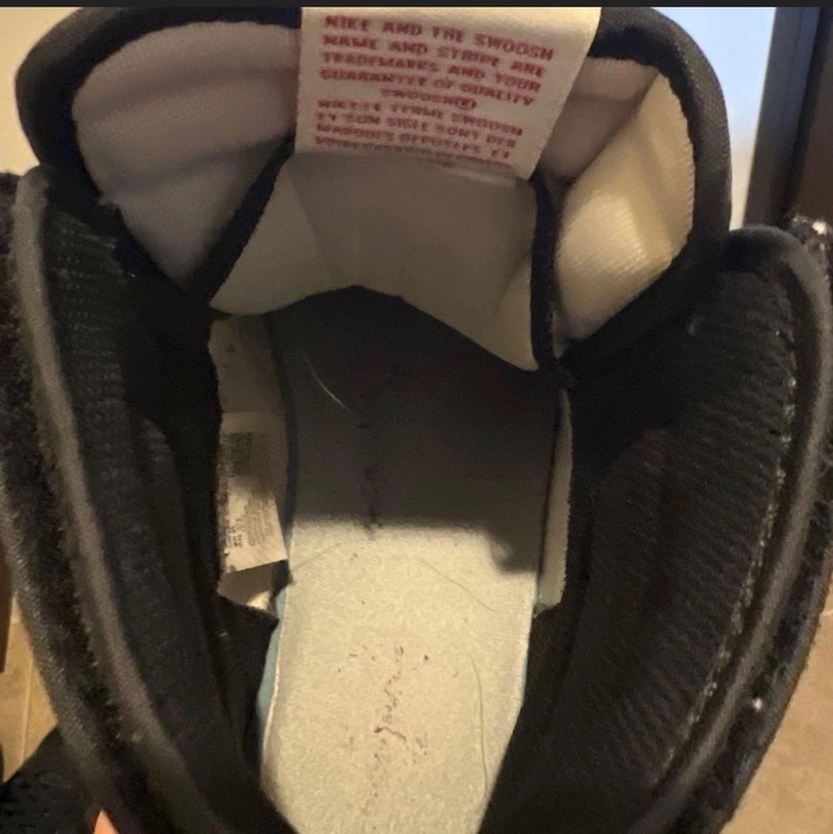 Travis Scott × Nike Air Jordan 1 High（古着・ファッション）の商品画像 - 査定依頼日：2026年9月26日 - 最高査定価格：45,000円