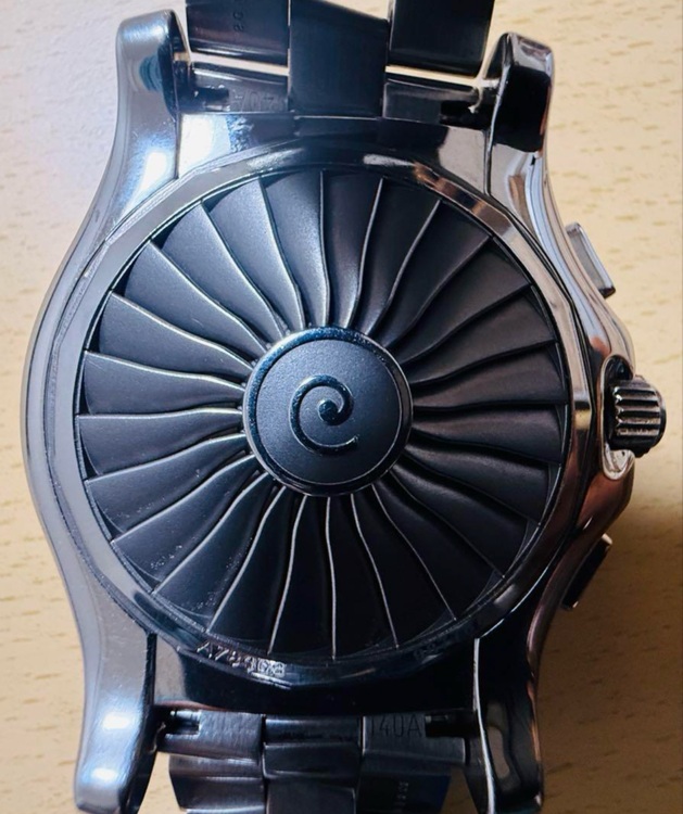 ブライトリング その他 B（高級時計）の商品画像 - 査定依頼日：2025年8月23日 - 最高査定価格：240,000円