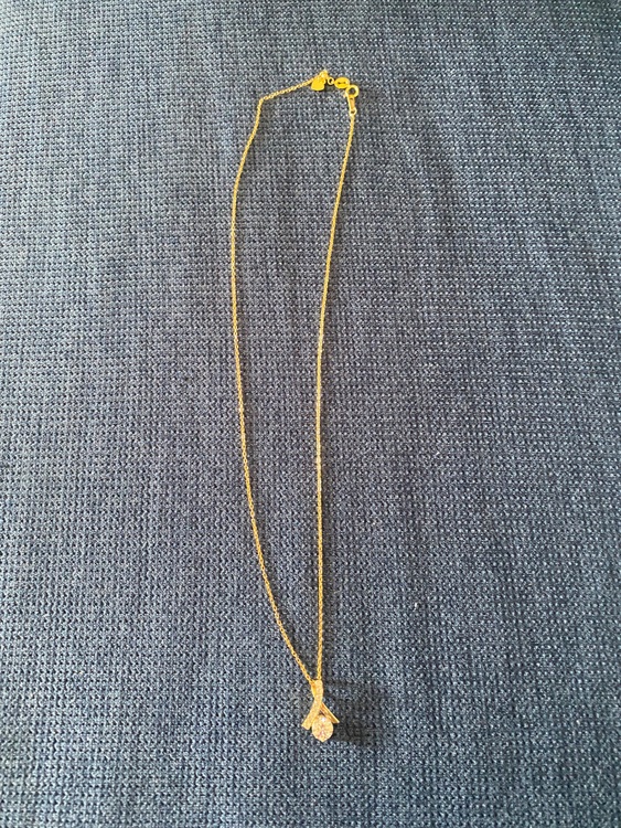 ネックレス（金・貴金属）の商品画像 - 査定依頼日：2025年11月16日 - 最高査定価格：60,000円