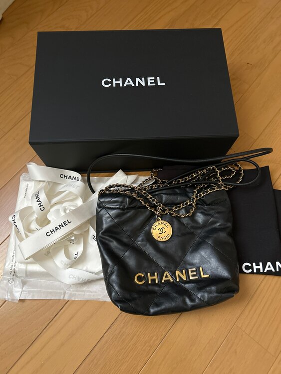 シャネル シャネル(その他) （ブランドバッグ）の商品画像 - 査定依頼日：2025年1月8日 - 最高査定価格：500,000円