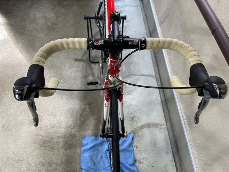 ピナレロ　ロードバイク　ＦＰー１（自転車）の商品画像 - 査定依頼日：2026年1月28日 - 最高査定価格：31,000円
