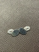 エルメスパンチングカフス（金・貴金属）の商品画像 - 査定依頼日：2026年7月25日 - 最高査定価格：20,000円