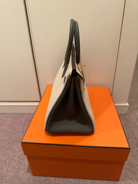 エルメス バーキン （ブランドバッグ）の商品画像 - 査定依頼日：2025年11月24日 - 最高査定価格：3,400,000円