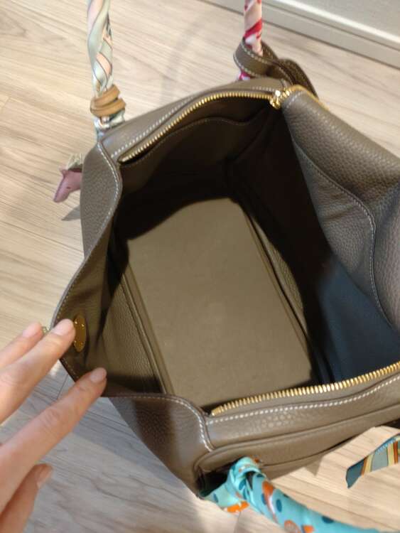 エルメス リンディ （ブランドバッグ）の商品画像 - 査定依頼日：2025年4月29日 - 最高査定価格：760,000円