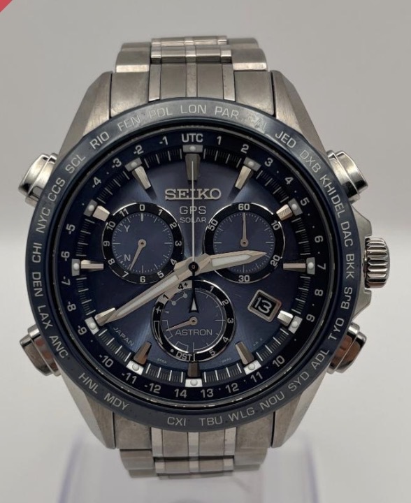 セイコー その他 SBXB005（高級時計）の商品画像 - 査定依頼日：2026年2月11日 - 最高査定価格：60,000円