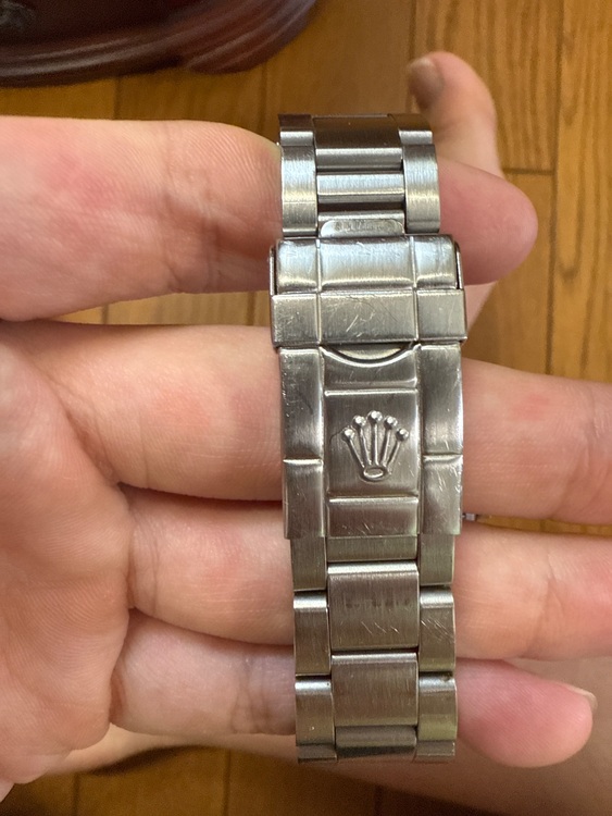 ロレックス ミルガウス （高級時計）の商品画像 - 査定依頼日：2025年8月10日 - 最高査定価格：3,200,000円