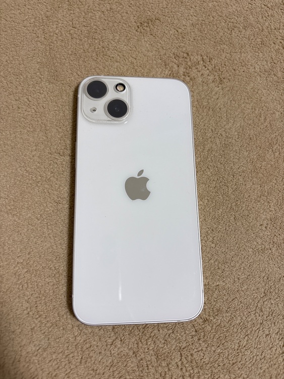 iPhone13（スマホ）の商品画像 - 査定依頼日：2025年11月6日 - 最高査定価格：48,000円