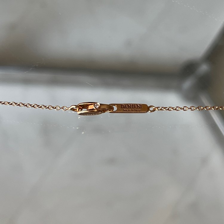 ダミアーニ　ベルエポック　レインボーピンクゴールド　ネックレス（宝石）の商品画像 - 査定依頼日：2023年2月25日 - 最高査定価格：400,000円