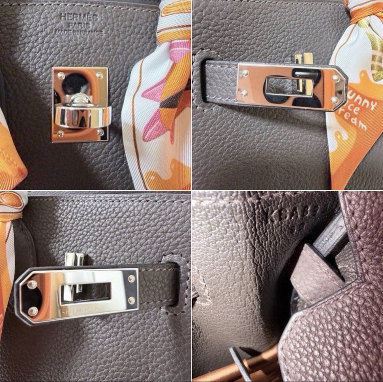 バーキン25（ブランドバッグ）の商品画像 - 査定依頼日：2026年2月20日 - 最高査定価格：3,300,000円