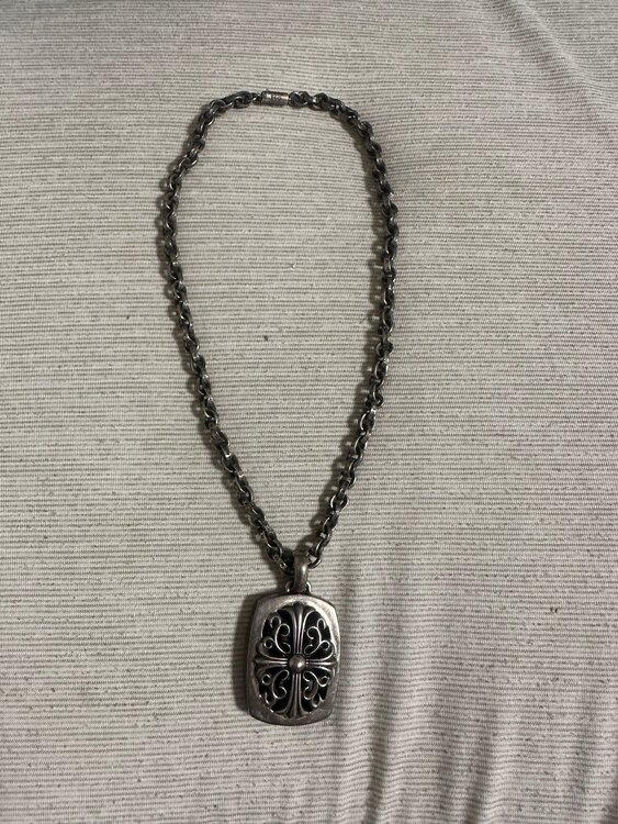 クロムハーツ（金・貴金属）の商品画像 - 査定依頼日：2025年5月4日 - 最高査定価格：200,000円