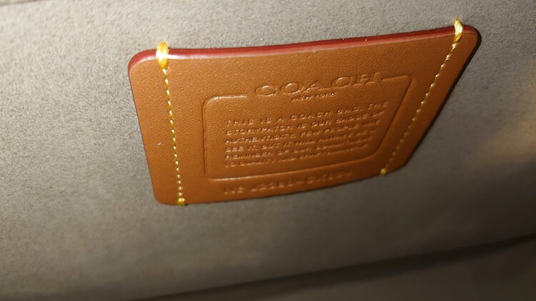 その他 コーチ （ブランドバッグ）の商品画像 - 査定依頼日：2026年3月6日 - 最高査定価格：20,000円