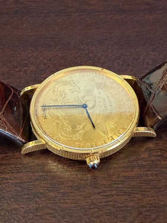 その他 その他 （高級時計）の商品画像 - 査定依頼日：2025年10月2日 - 最高査定価格：600,000円