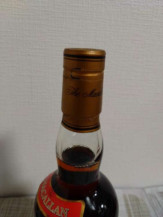 マッカラン　カスクストレングス（お酒）の商品画像 - 査定依頼日：2025年5月25日 - 最高査定価格：326,000円