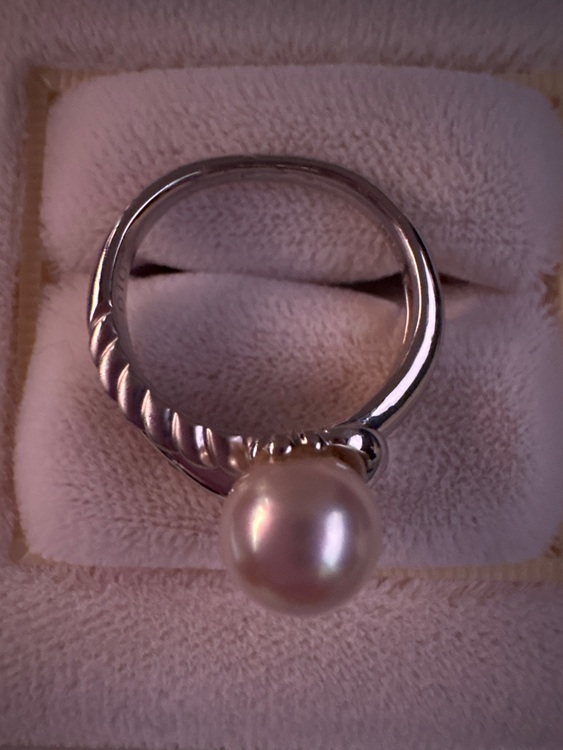 パールリング　OC214920（宝石）の商品画像 - 査定依頼日：2025年9月4日 - 最高査定価格：50,000円