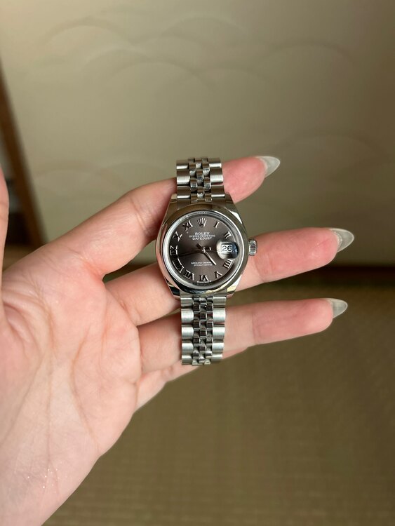 ロレックス デイトジャスト （高級時計）の商品画像 - 査定依頼日：2025年1月26日 - 最高査定価格：850,000円