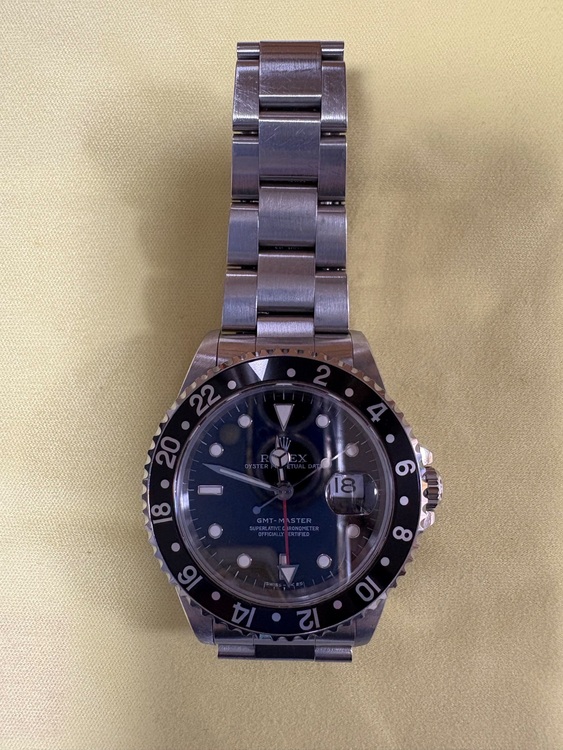  Ref.16700（高級時計）の商品画像 - 査定依頼日：2025年8月29日 - 最高査定価格：1,480,000円