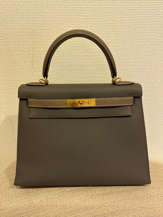 オーダーケリー　28（ブランドバッグ）の商品画像 - 査定依頼日：2025年10月25日 - 最高査定価格：2,600,000円